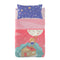 Happy Friday Moon dream Sheet set cot 2 piece