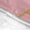Happy Friday Moon dream Duvet cover set cot 2 piece