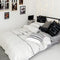 Happy Friday My love Duvet cover