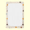Happy Friday Fitted sheet Mystical 140x200x32 cm (Double) Multicolor