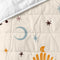 Happy Friday Mystical Bedspread