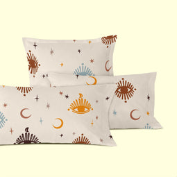 Happy Friday Mystical Pillow cover