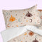 Happy Friday Mystical Pillow cover 80x80 cm