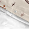 Happy Friday Mystical Duvet cover