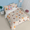 Happy Friday Mystical Duvet cover
