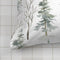 Happy Friday Mystical winter Fitted sheet