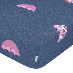 Happy Friday Nanny Fitted sheet cot