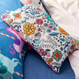 Happy Friday Nanny Cushion cover 50x30 cm