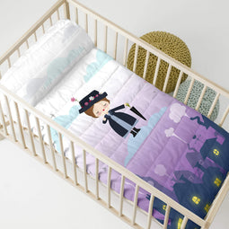 Happy Friday Nanny Bedspread Cot 100x130 cm