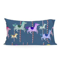 Happy Friday Nanny Pillow cover 50x75 cm (Single)