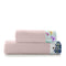 Happy Friday Nanny Towel set Pack of 2 Pink