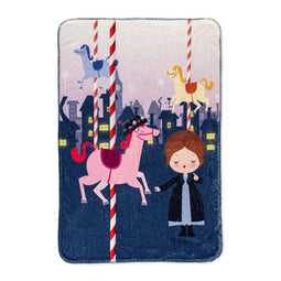 Happy Friday Nanny Blanket 110x140 cm