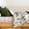 Happy Friday Duvet cover Mystical winter 240x220 cm (King) Multicolor
