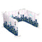 Happy Friday Nanny Bumper 210x40 cm