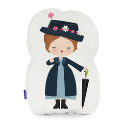 Happy Friday Nanny Cushion 40x30 cm