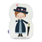 Happy Friday Nanny Cushion 40x30 cm