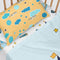 Happy Friday Navigateur Sheet set cot 2 piece