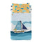 Happy Friday Navigateur Sheet set cot 2 piece