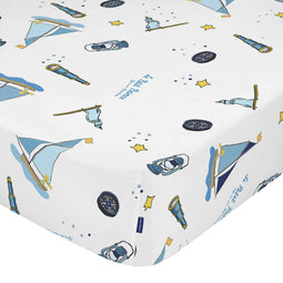 Happy Friday Navigateur Fitted sheet