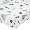 Happy Friday Navigateur Fitted sheet