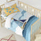 Happy Friday Navigateur Duvet cover set cot 2 piece