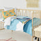 Happy Friday Navigateur Duvet cover set cot 2 piece