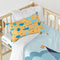 Happy Friday Navigateur Duvet cover set cot 2 piece