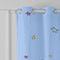 Happy Friday Curtain Navire 140x265 cm Multicolor