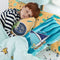 Happy Friday Navigateur Cushion cover 50x30 cm