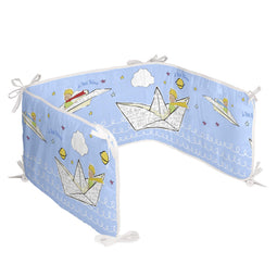 Happy Friday Navire Bumper 210x40 cm