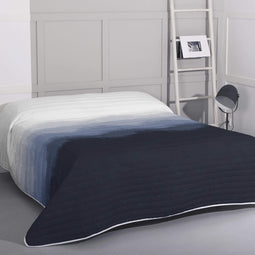 Happy Friday Nightfall Bedspread
