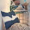 Happy Friday Nightfall Duvet cover