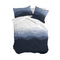 Happy Friday Nightfall Duvet cover