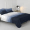 Happy Friday Nightfall Bed sheet