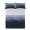 Happy Friday Nightfall Bed sheet