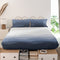 Happy Friday Nightfall Bed sheet