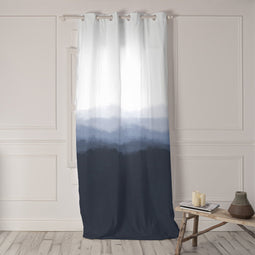 Happy Friday Nightfall Curtain 140x300 cm