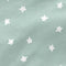 Happy Friday Nuages Fitted sheet