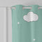 Happy Friday Nuages Curtain 140x265 cm