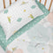 Happy Friday Nuages Sheet set cot 2 piece