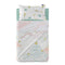 Happy Friday Nuages Sheet set cot 2 piece