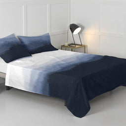 Happy Friday Nightfall Bed sheet