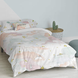 Happy Friday Nuages Duvet cover set 2 piece
