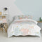 Happy Friday Nuages Duvet cover set 2 piece
