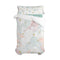Happy Friday Nuages Duvet cover set 2 piece