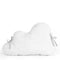Happy Friday Nube Shaped bumper 60x40 cm White