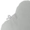 Happy Friday Nube Shaped bumper 60x40 cm Grey