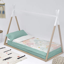Happy Friday Nuages Nordic sack