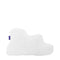 Happy Friday Nube Cushion 60x40 cm White