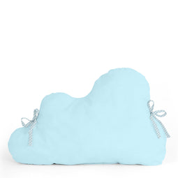 Happy Friday Nube Shaped bumper 60x40 cm Blue